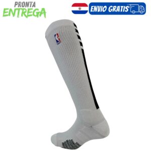 Media Nike NBA Extra Largo Blanco