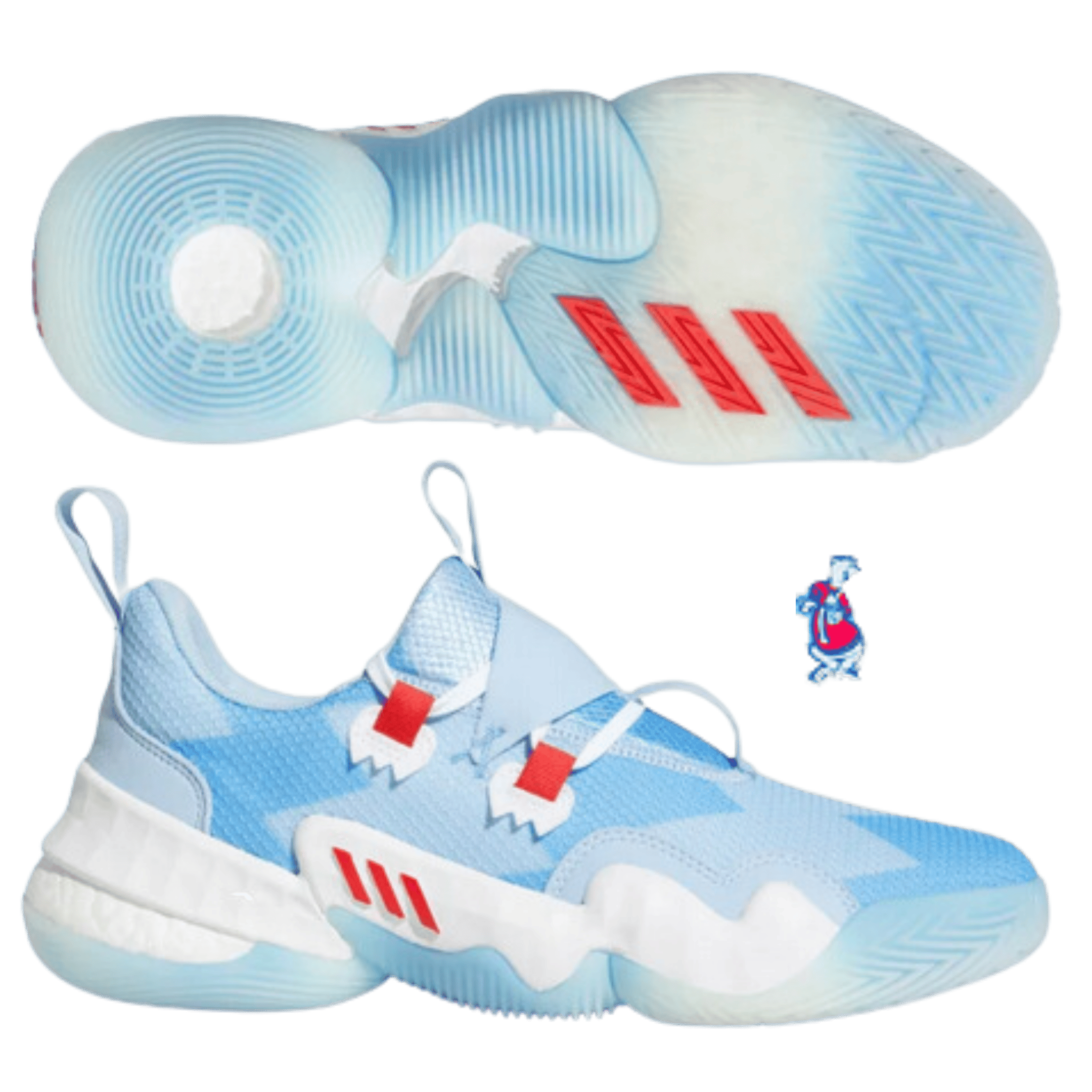Adidas Trae Young 1 – JK Basketball Store