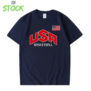 Camiseta USA Basketball