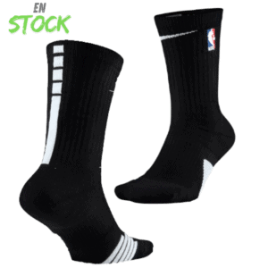 Medias Nike NBA Negro Caño Largo