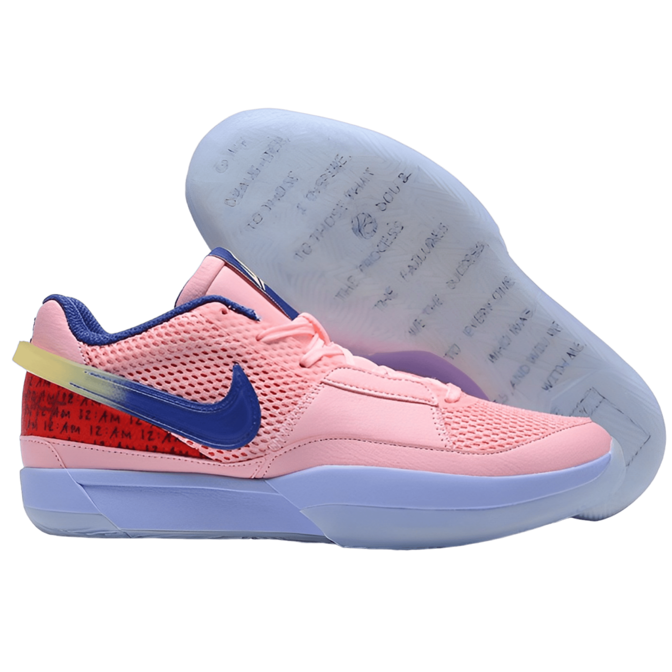 Nike JA 1 – JK Basketball Store