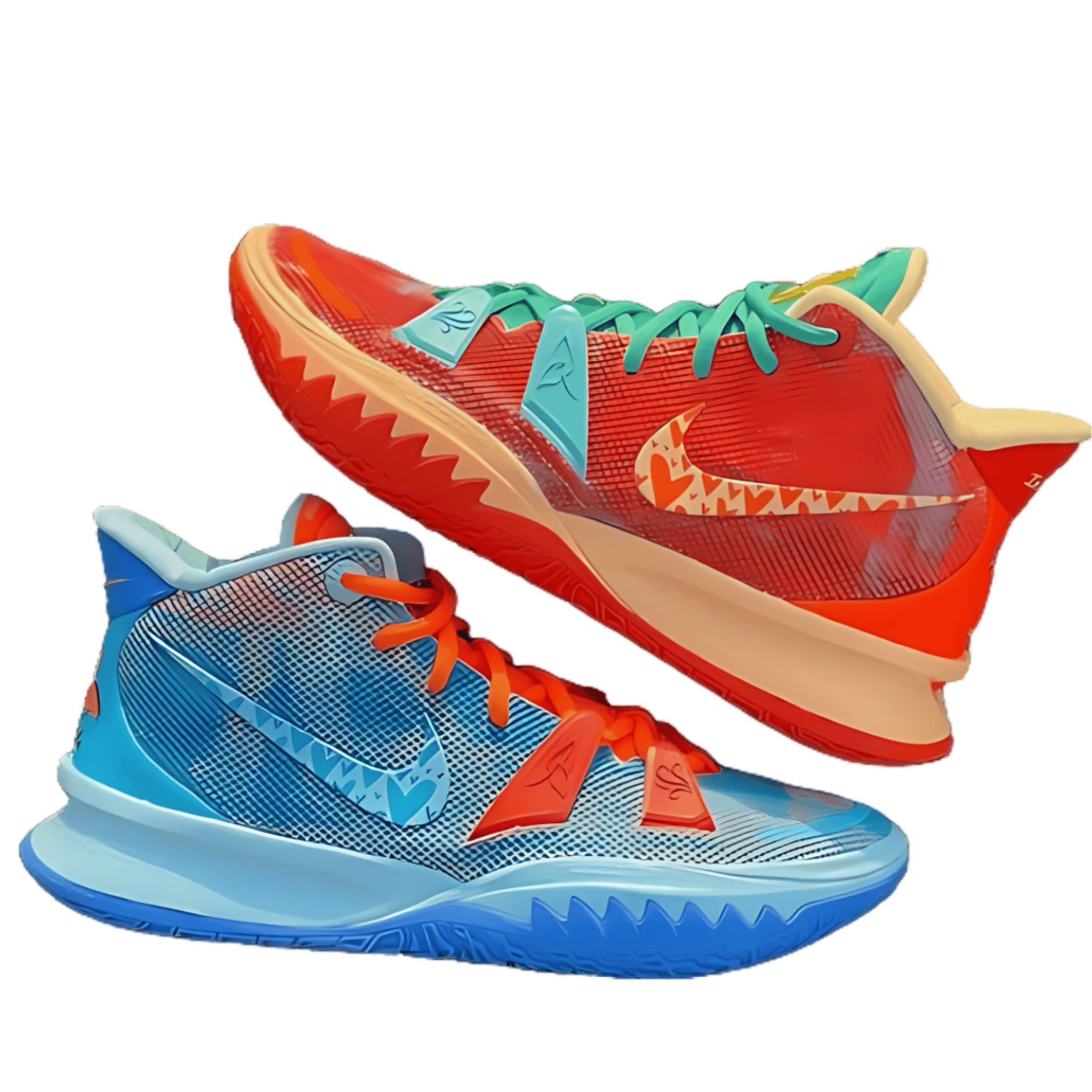 Nike Kyrie 7 Mother Nature – JK Basketball Store