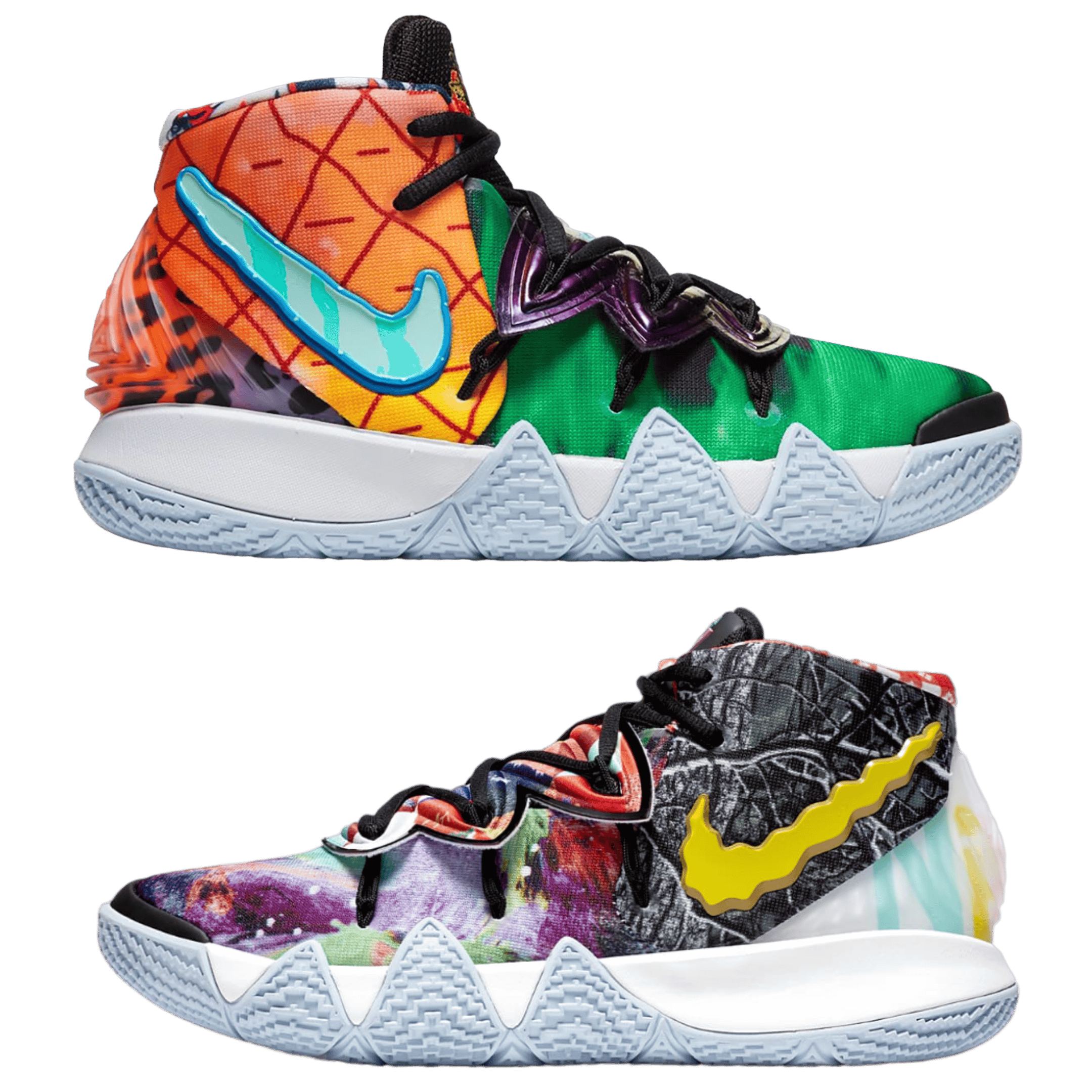 Nike Kyrie Hybrid – JK Basketball Store