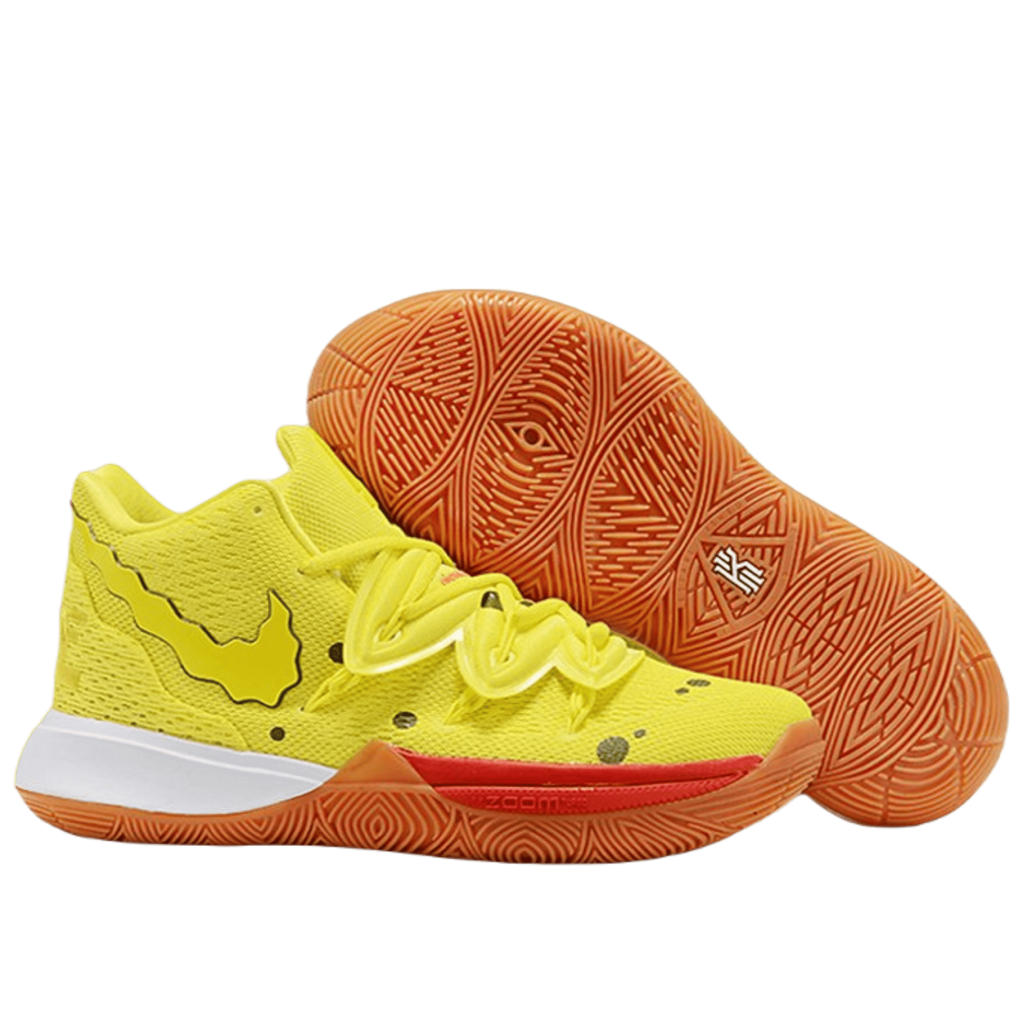 Nike Kyrie colección “Bob Esponja” – JK Basketball Store