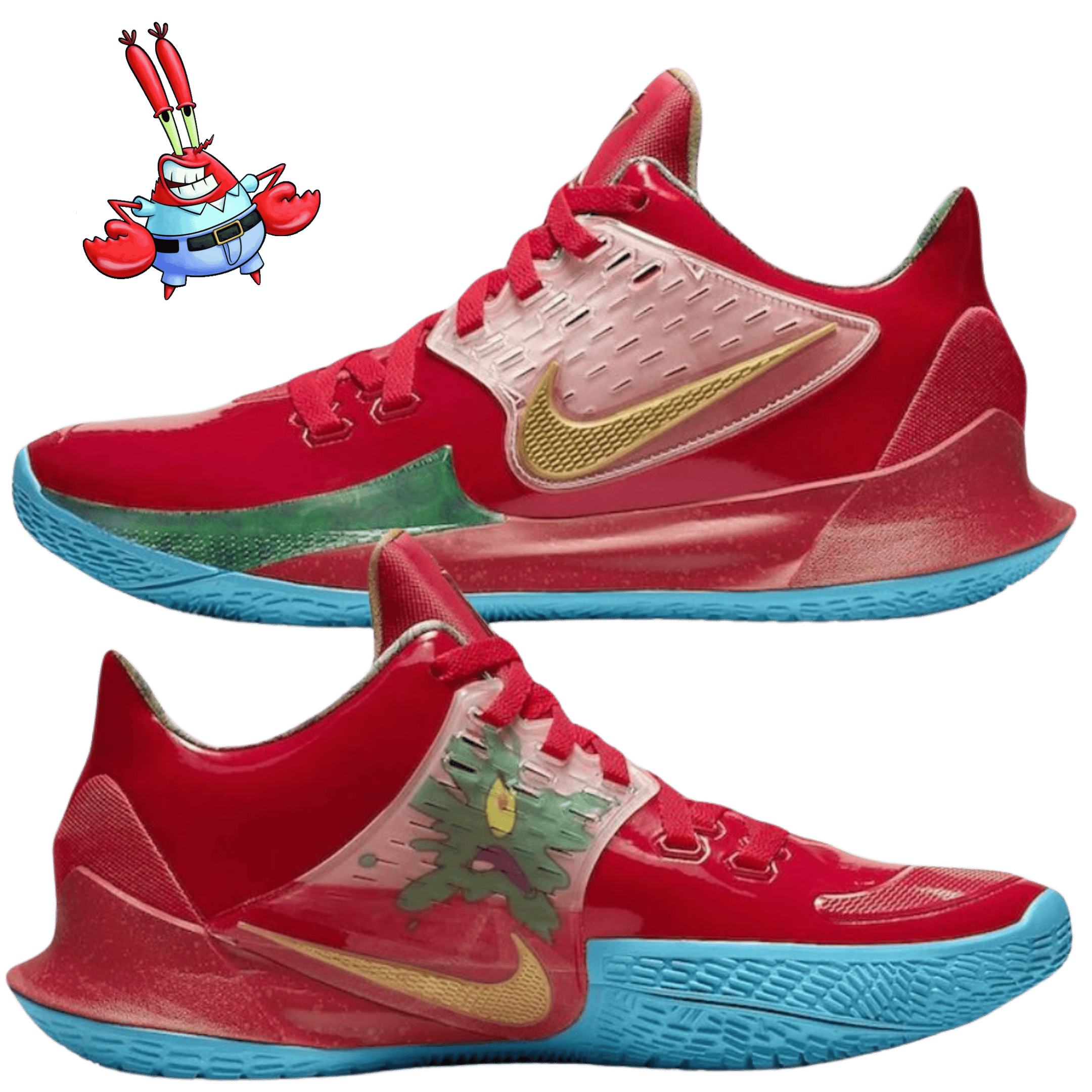 basketball tenis de basquet bob esponja