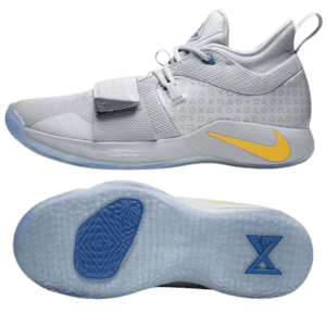 Nike PG 2.5 Playstation Gray