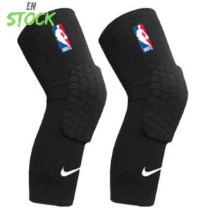 Rodilleras Nike NBA Negro