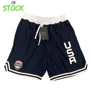 Short USA Azul