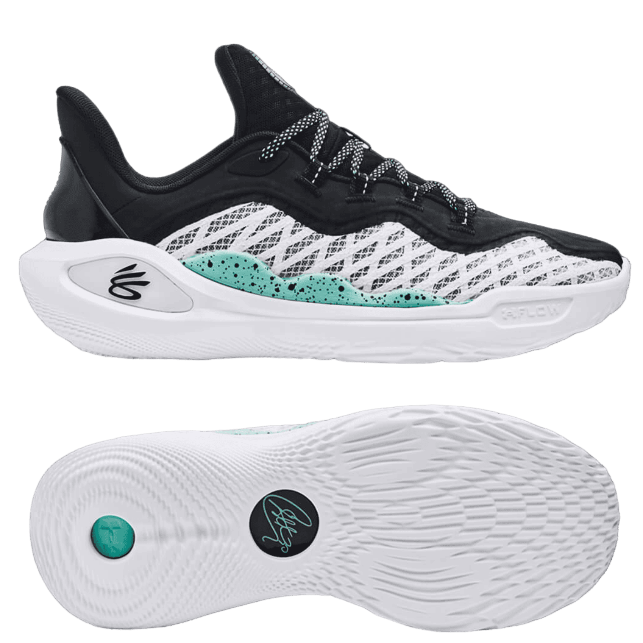 R*1様 UNDER ARMOUR CURRY11 Cortadas por la mitad: Análisis y review de las Under Armour Curry