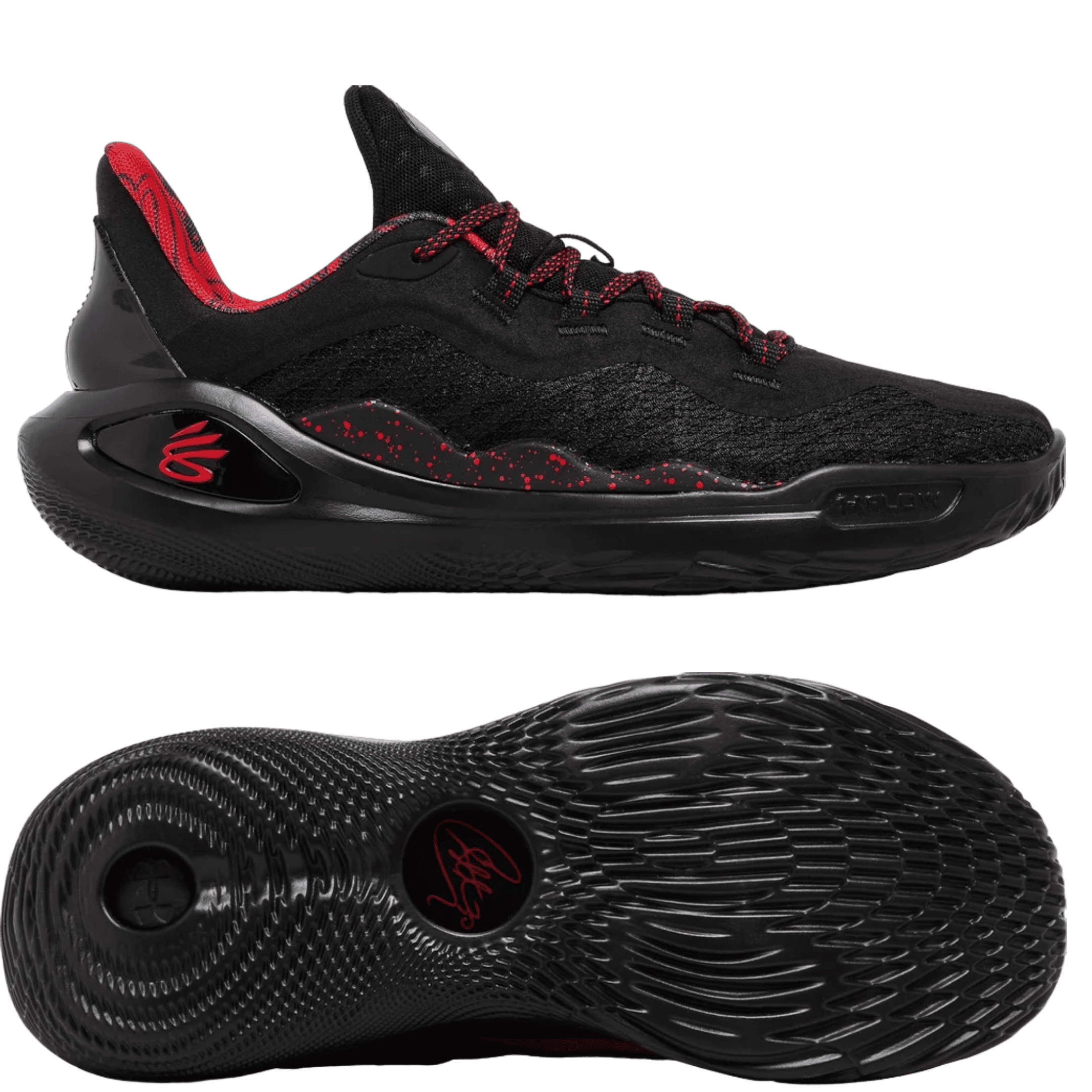 R*1様 UNDER ARMOUR CURRY11 Cortadas por la mitad: Análisis y review de las Under Armour Curry