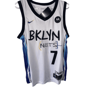 Brooklyn Nets Kevin Durant 7 P - 44.