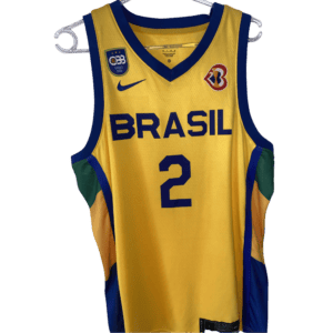 Brasil Yago Amarillo 2 L-G