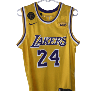Los Angeles Lakers Kobe Bryant 24 M
