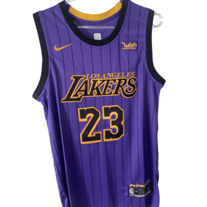 Los Angeles Lakers Lebron James 23 L - G.