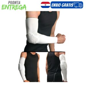 Manga con protección