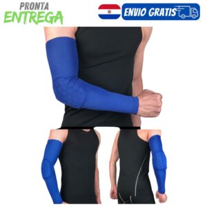 Manga con protección