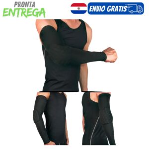 Manga con protección