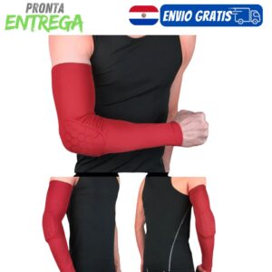 Manga con protección