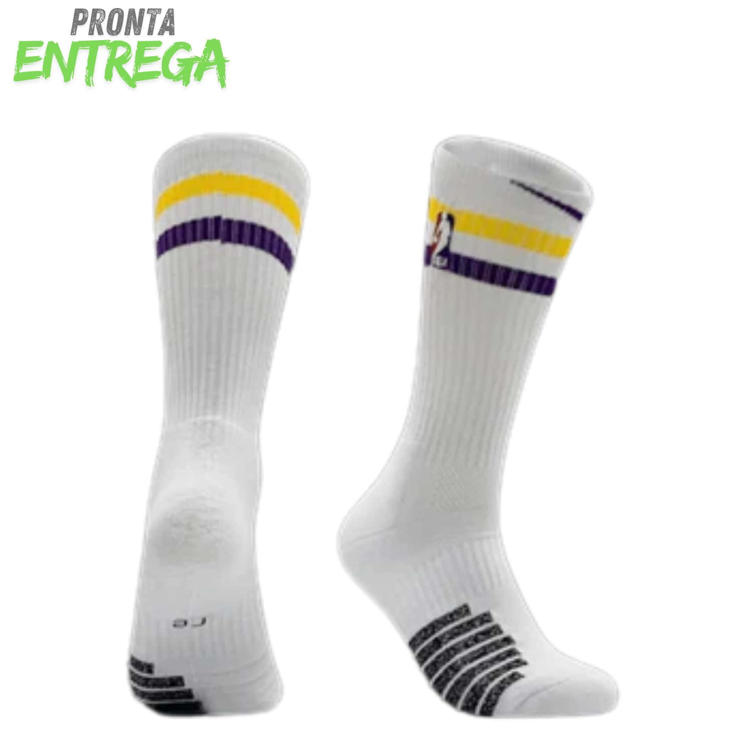 Medias Nike NBA Colors #23 Caño Medio