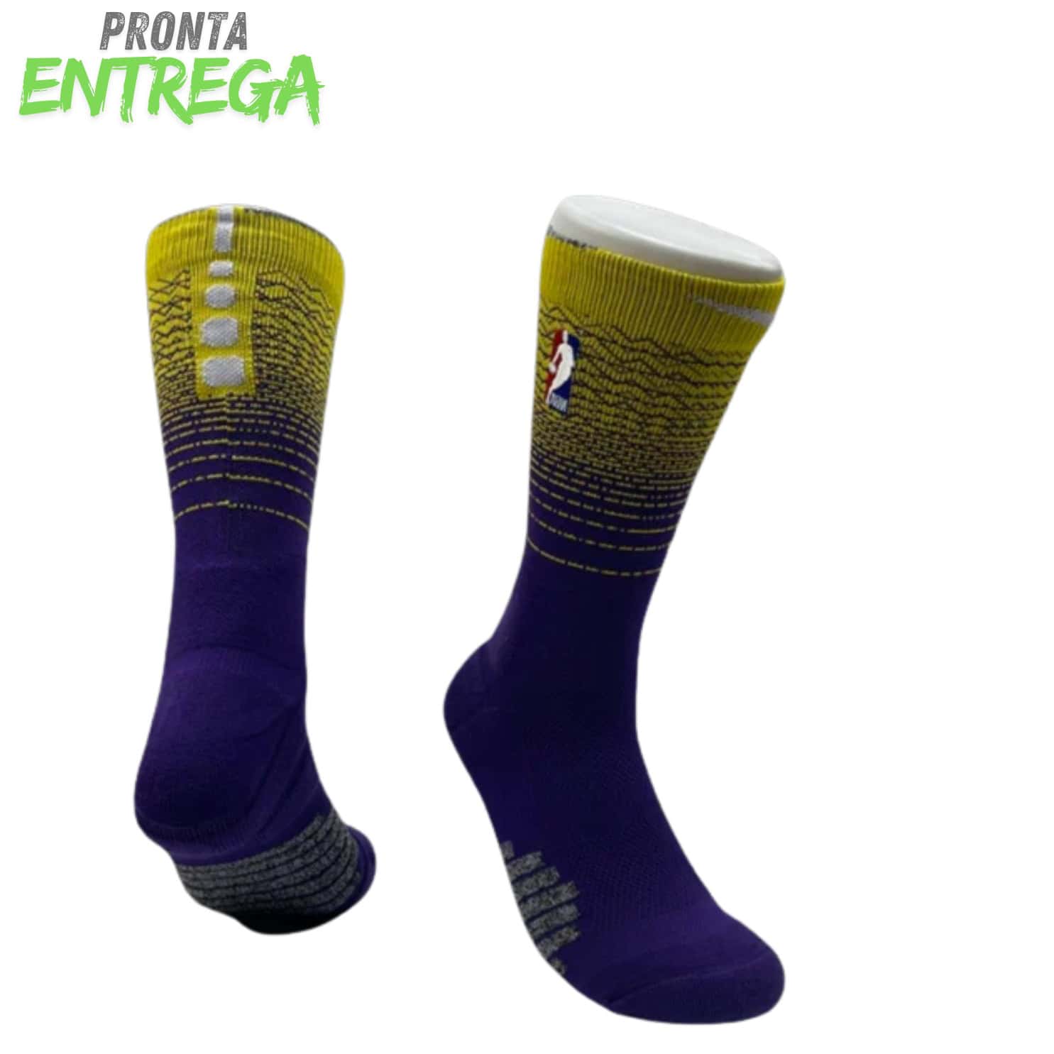 Medias Nike NBA Colors #12 Caño Largo