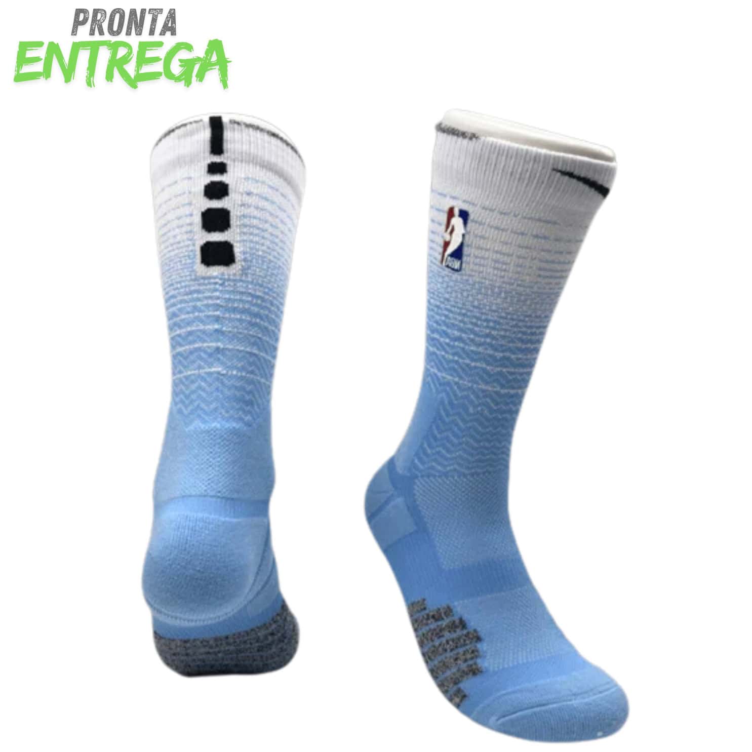 Medias Nike NBA Colors #5 Caño Medio
