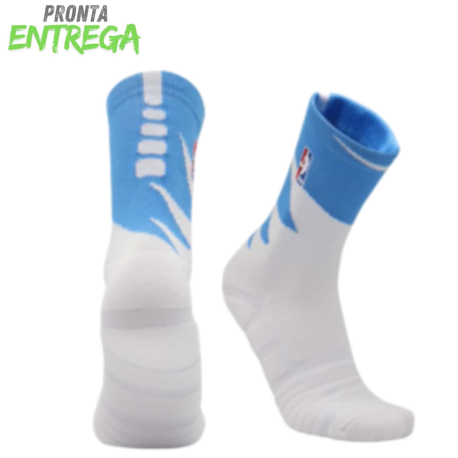 Medias Nike NBA Colors #6 Caño Medio
