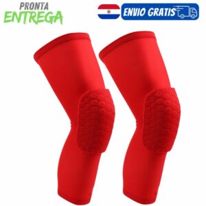Rodilleras con protección
