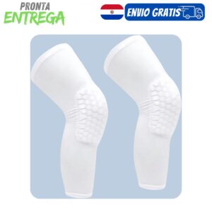 Rodilleras con protección