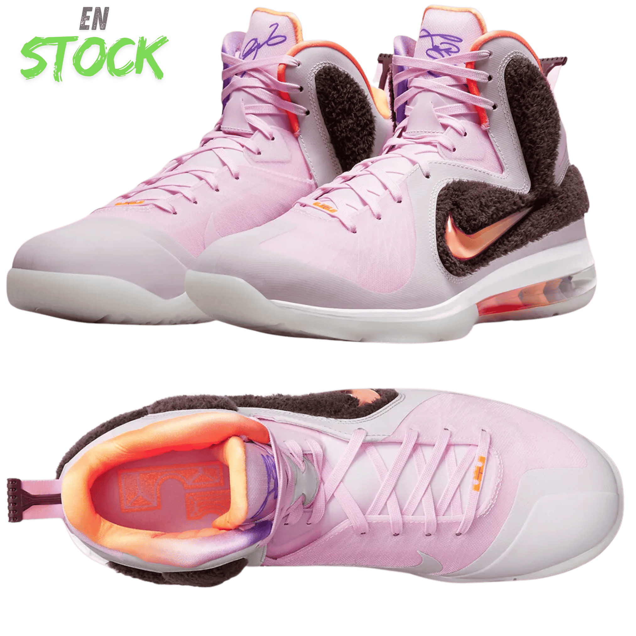 Nike Lebron 19 Regal JK Basketball Store