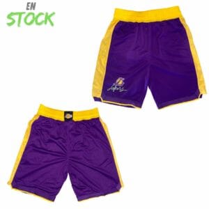 Short Los Angeles Lakers