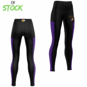 Leggins Los Angeles Lakers