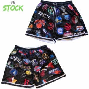 Short All Teams NBA
