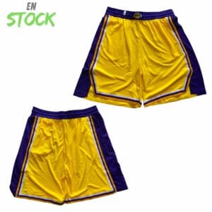 Short Los Angeles lakers
