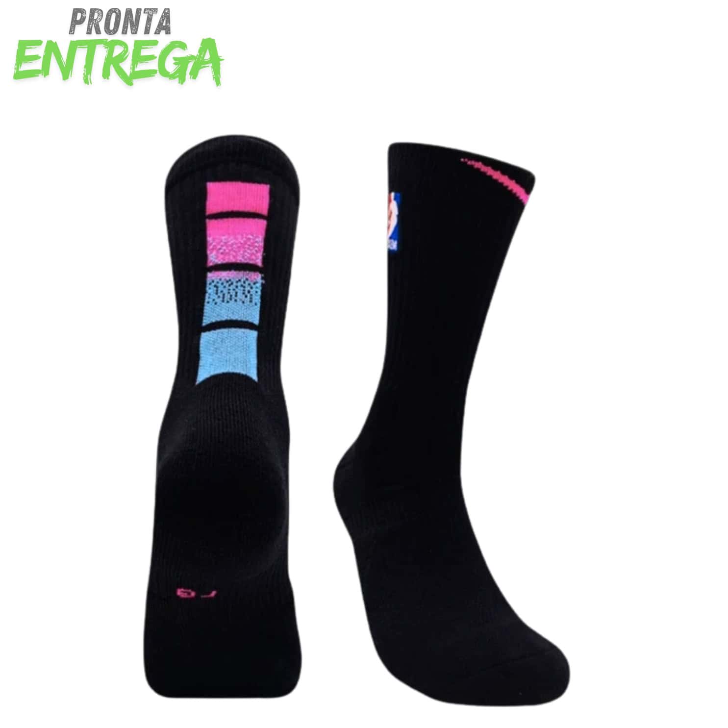 Medias Nike NBA Colors #15 Caño Largo