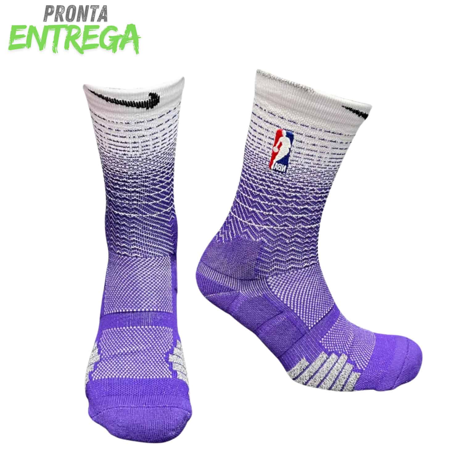 Medias Nike NBA Colors #11 Caño Largo