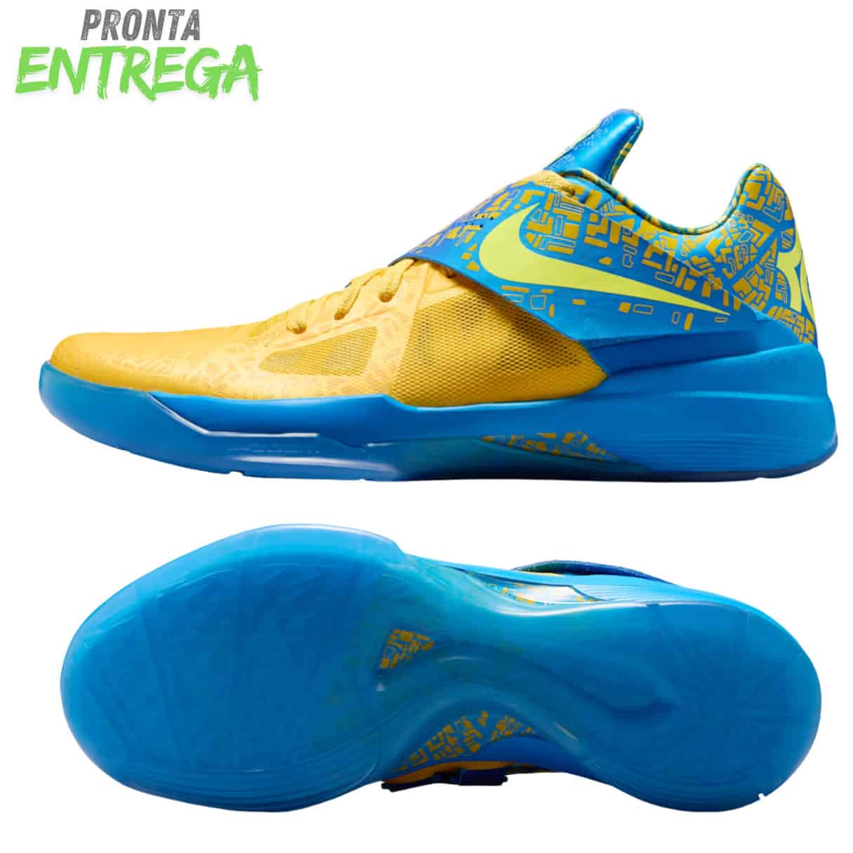 Nike KD 4