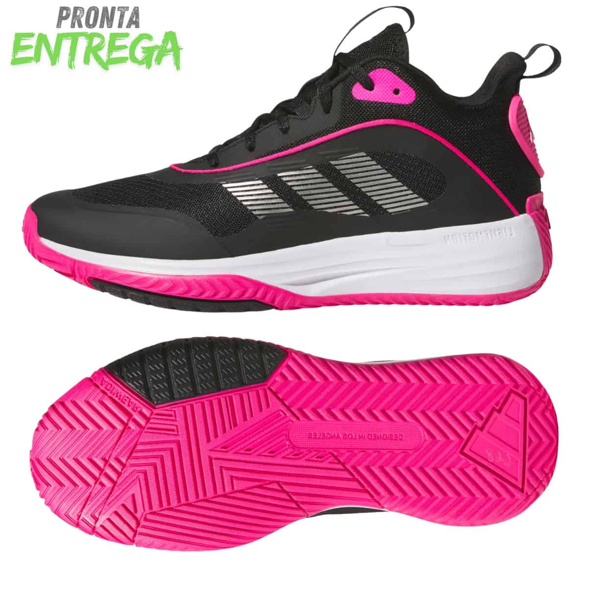 Adidas OWN The Game 3