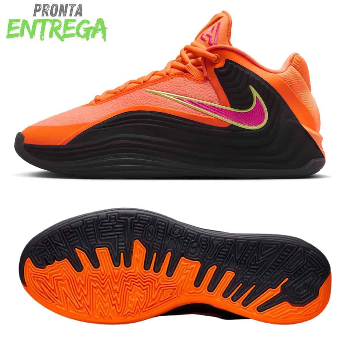 Nike Giannis Freak 7