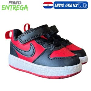 Nike Court Borough low 2 Kids