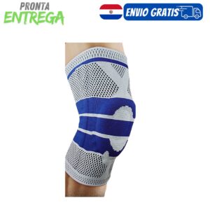 Rodillera ortopedica compresiva elastica