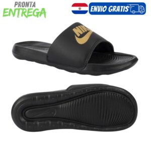 Chancla Nike Negro