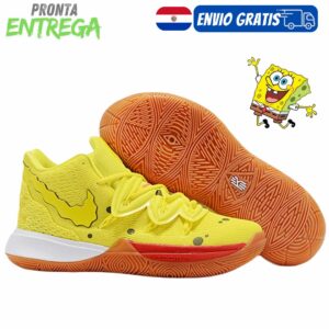 Nike Kyrie 5 Bob Esponja
