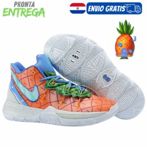 Nike Kyrie 5 “Pineapple”