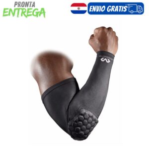 Manga McDavid con protección