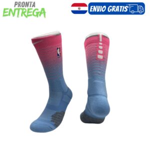 Medias Nike NBA Colors #10 Caño Largo