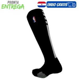 Media Nike NBA Extra Largo Negro