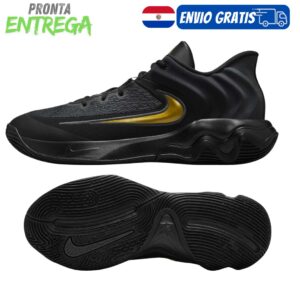 Nike Giannis Immortality 4 Negro