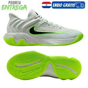 Nike Giannis immortality 4 Gris/Verde