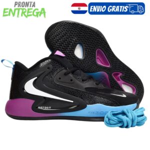 Nike Hyperseat 2 Negro