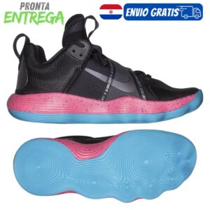 Nike Hyperseat Negro